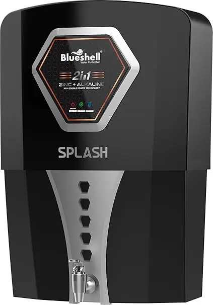 Blueshell RO Water Purifier for Home